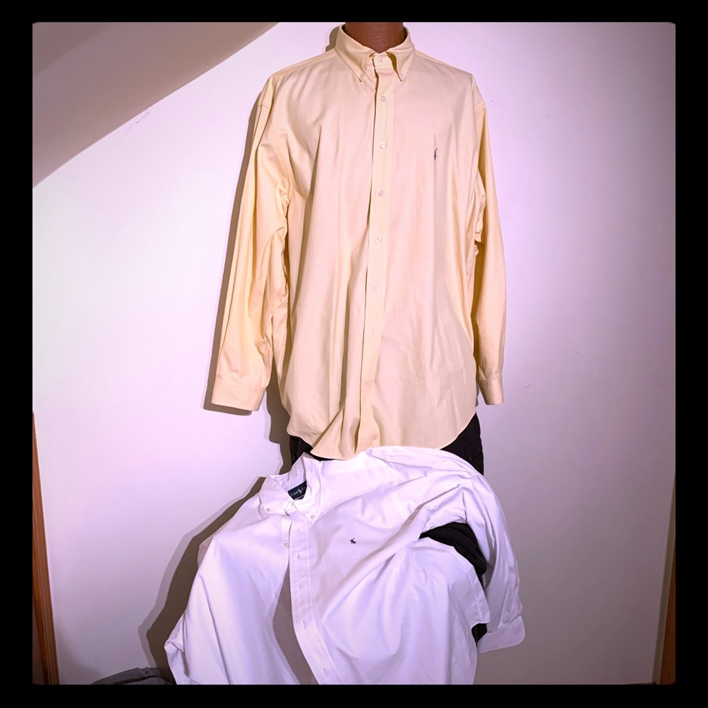 Two Polo by Ralph Lauren like new for you